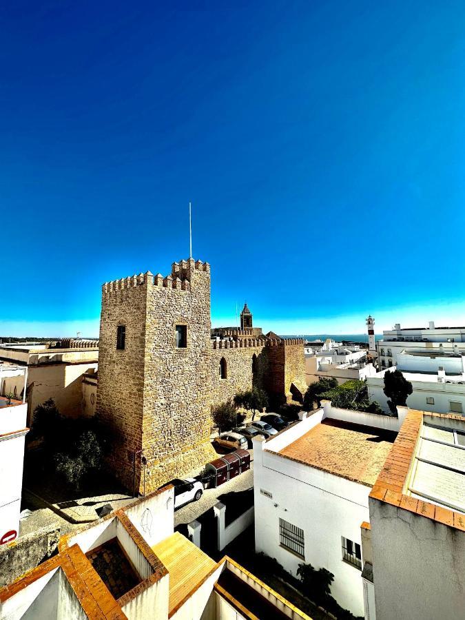 Apartamento Castillo De Luna Рота Экстерьер фото