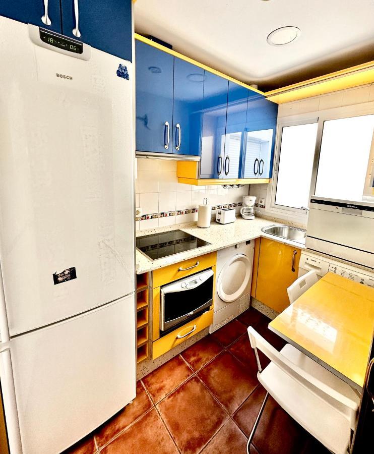 Apartamento Castillo De Luna Рота Экстерьер фото