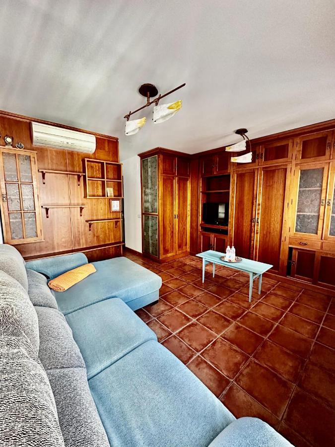 Apartamento Castillo De Luna Рота Экстерьер фото
