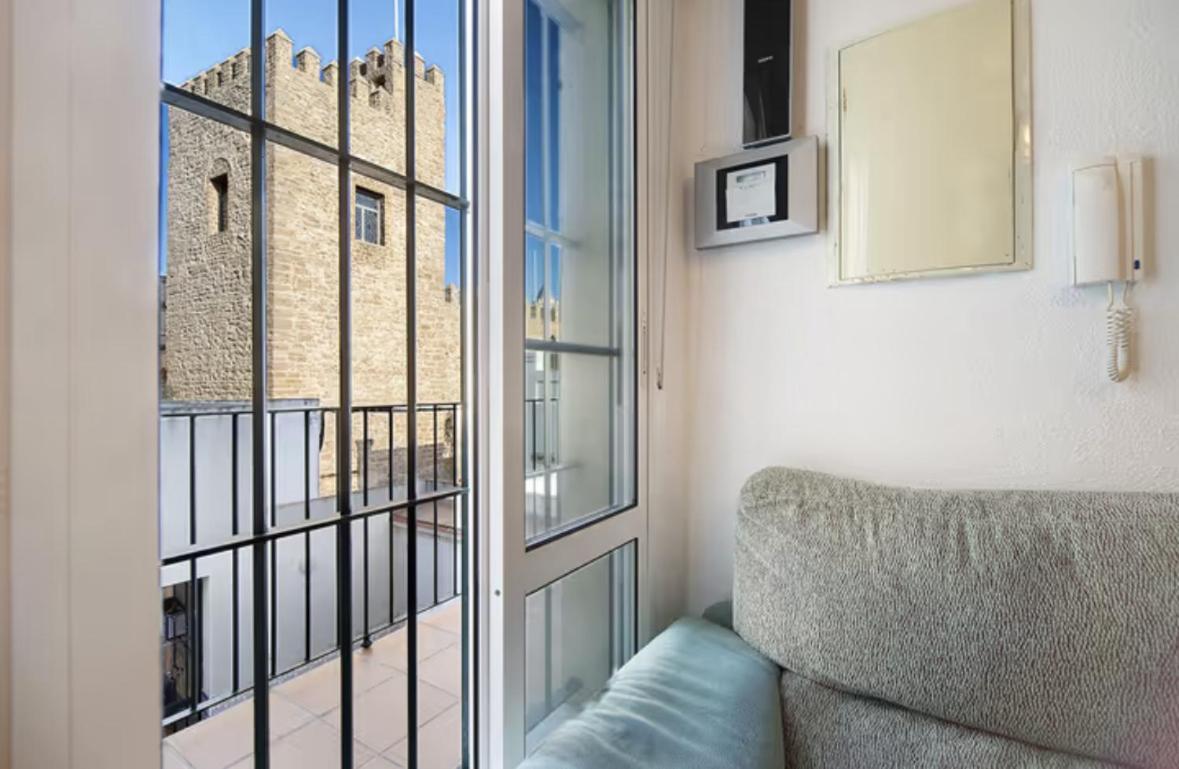 Apartamento Castillo De Luna Рота Экстерьер фото