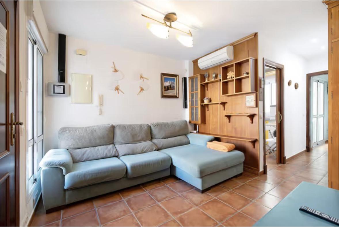 Apartamento Castillo De Luna Рота Экстерьер фото